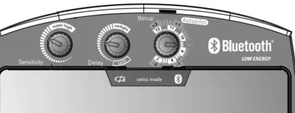 Safety helmet settings